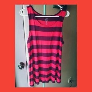 NWOT STRIPED TANK